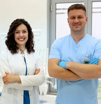 The dental team at Trooth Pediatric Dentistry